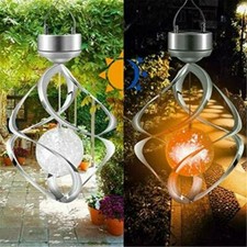 Solar Windspiel Licht LED