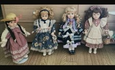 porzellanpuppen Verschiedene