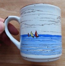 Alte Tasse Kaffeebecher