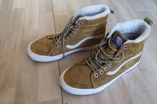 Winter boots von vans - winter-boots,