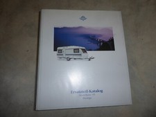 Ersatzteilliste zu den Hobby