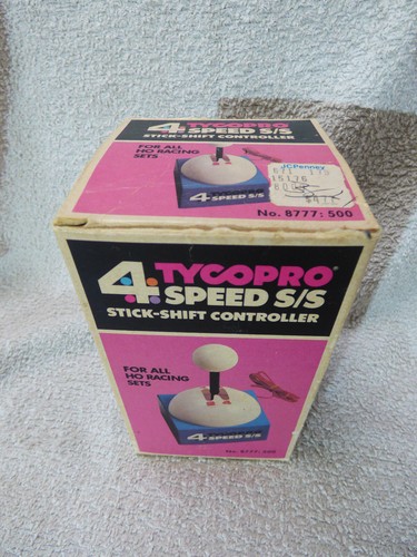 Tycopro speed s stickshift - tycopro,