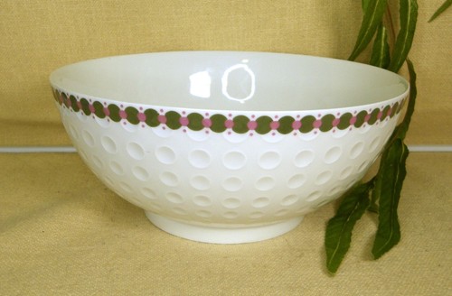 Arzberg golfball bordüre 1 - -,