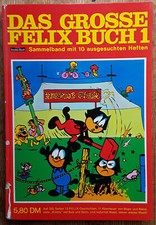 Das große Felix Buch 1