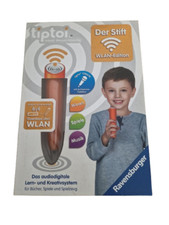 TipToi - Der Stift - WLAN Edition Player Spiel Ravensburger selten tip toi