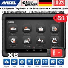 ANCEL X6 Fit Für Volvo