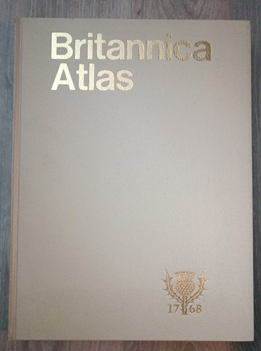 Britannica atlas zur - britannica,