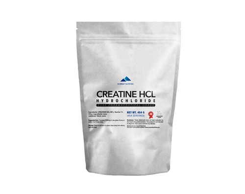 Creatin hcl hydrochlorid - creatin,