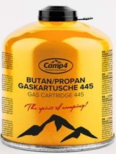 Camp4 Schraub-Gaskartusche 450 (Baugleich CV470 PLUS)