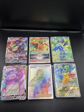 50 Pokemon Karten Sammlung - 10 Holo/Reverse Holos - Geschenkidee