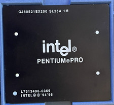 Pentium Pro Black Fiber -