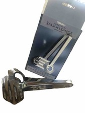 Tchibo Spargelzange Edelstahl