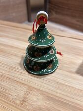 Villeroy Boch My Christmas Tree Baumanhänger Ornament OVP