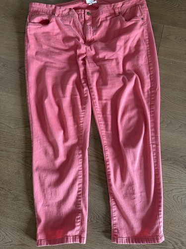 New yorker stoff hose - new,