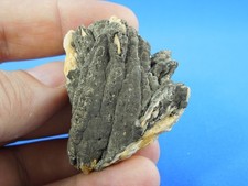 Markasit auf Baryt, Grube Anton (K123)