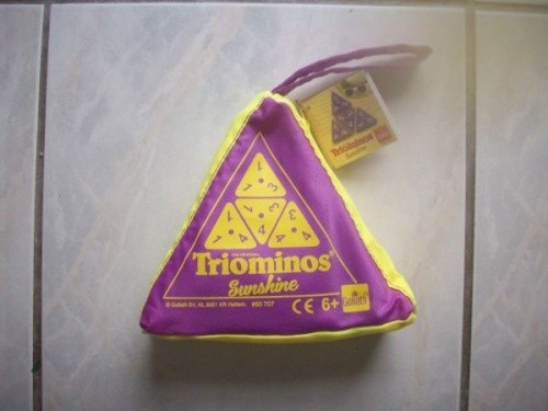 Goliath si0570 triominos - -,
