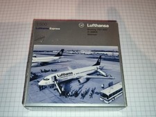 Herpa Lufthansa Boeing 737 400 D ABKK Weimar Art. Nr 516150