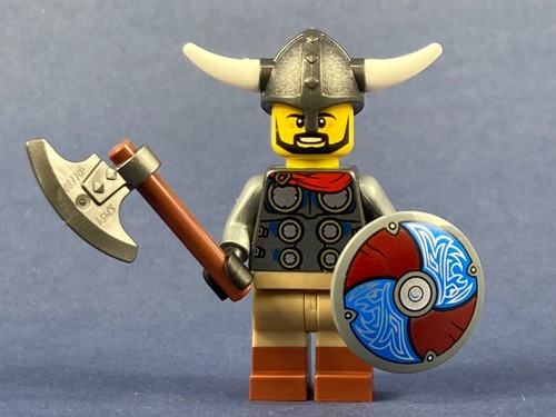 Lego figur wikinger schild - figur,
