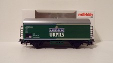 Märklin 44184 bierwagen - 44184,
