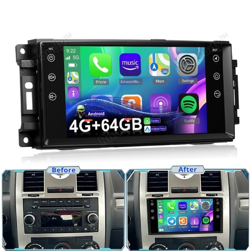 64g für chrysler - 4+64g,