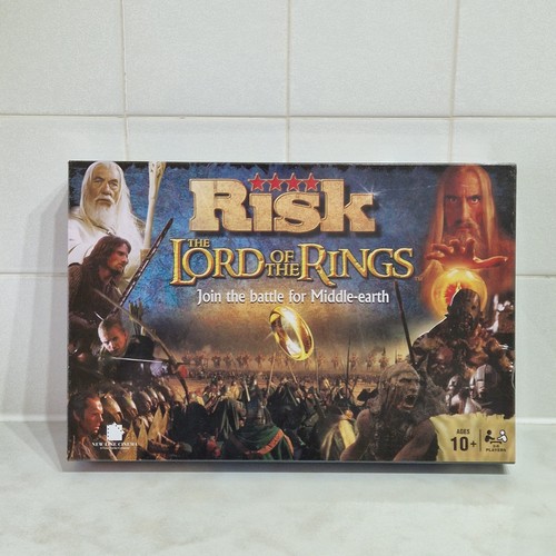 Risiko der herr ringe - der,