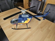 Big Jim Mattel Hubschrauber