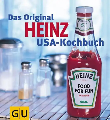 Die orginal heinz - orginal, heinz-usa-küche