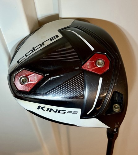 Cobra driver aldila - f9, –