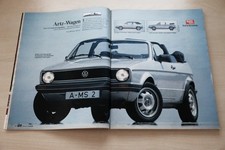 Auto Motor Sport AMS 12/1981