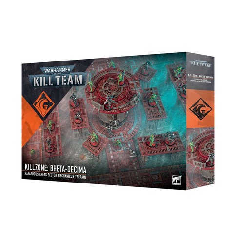 Killzone bheta decima - killzone,