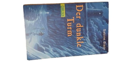 Der dunkle turm - sabine, blazy