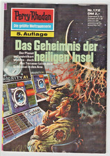 Perry Rhodan Romanhefte 172 - 260, 4. und 5. Auflage