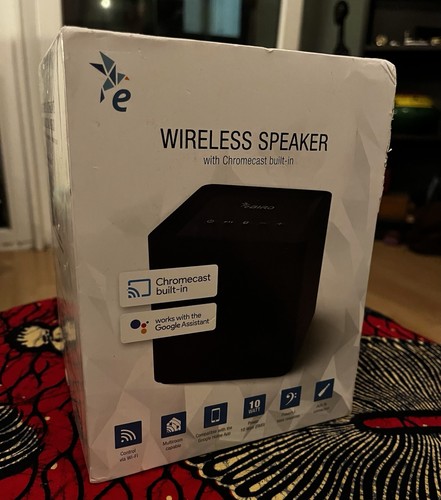 Ebird wireless speaker - wireless,