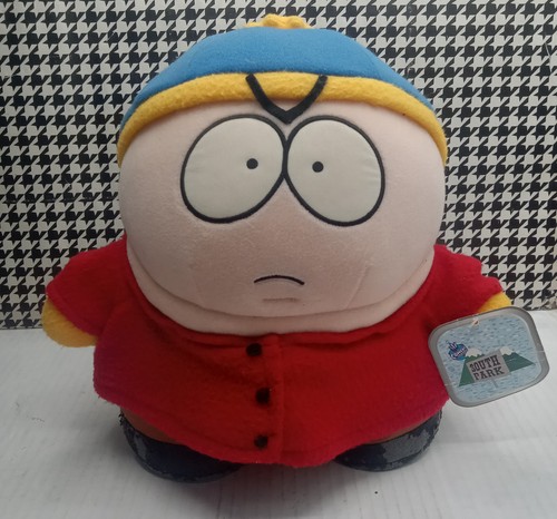 1998 south park cartman plush - park,