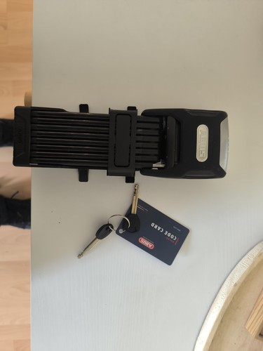 Abus bordo alarm perfekt - bordo, –