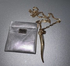 Kette D&G Dolce &Gabbana Gold