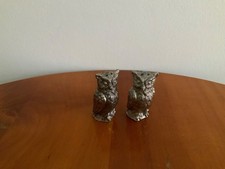 Vintage Salz - Pfeffer Streuer