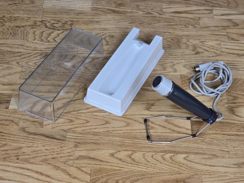 Grundig gdm 312 mikrofon - mikrofon, mit