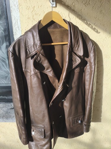 Original lederjacken polizei - original,