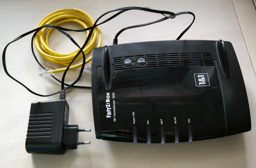 Avm fritz box 7362 - avm, sl