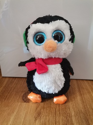 Glubschis kuscheltier pinguin - glubschis,
