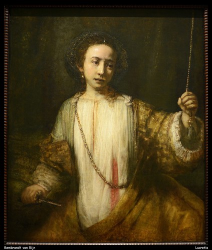 Rembrandt van rijn - rembrandt, o