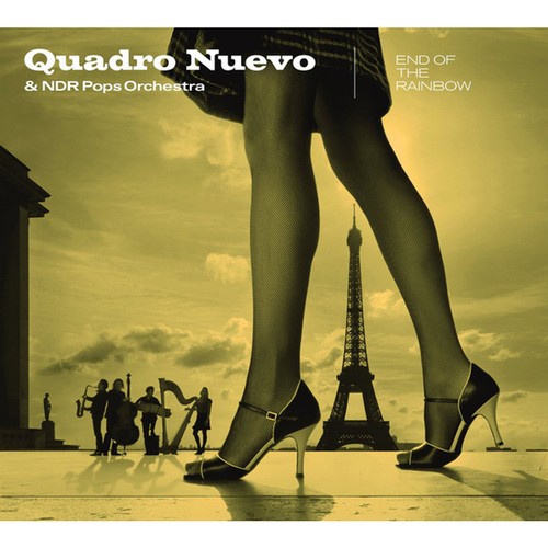 Quadro nuevo ndr - quadro, hannover