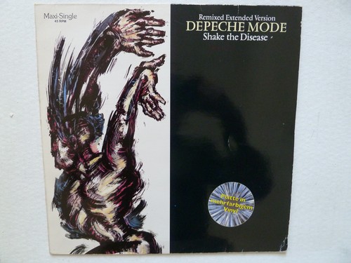 Maxi vinyl schallplatte - maxi,
