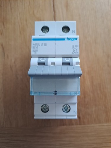 Hager leitungsschutzschalter - hager,
