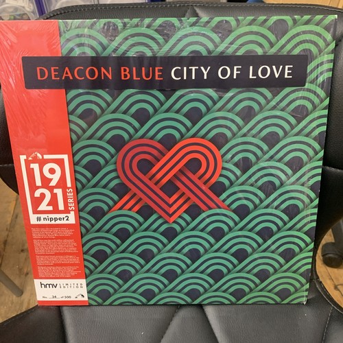 City love deacon - deacon, hmv