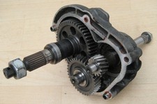 PIAGGIO SFERA RST 125 TYP M01 ORIGINAL GETRIEBE KOMPLETT + GETRIEBEDECKEL