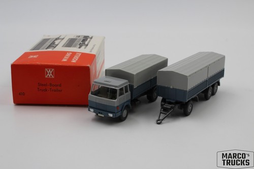 Wiking hanomag henschel - hanomag,