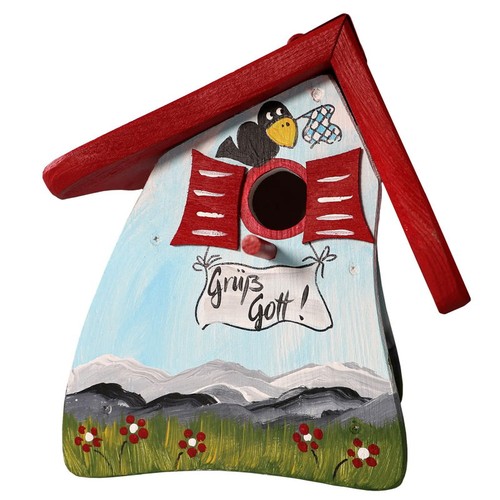 Vogelvilla nistkasten - vogelvilla,