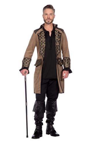 Piratenmantel commander - piratenmantel,